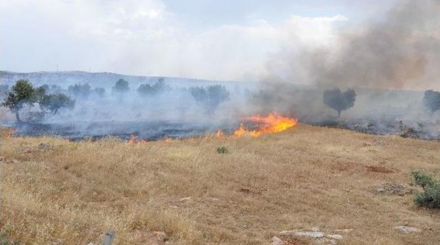 Darge&ccedil;it&rsquo;te Korkutan Yangın