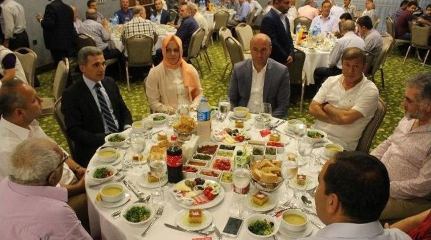 İstanbul-tekkek&ouml;y Arası Bağlar Kuvvetleniyor