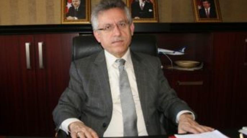 Yozgat Belediye Başkanı Kazım Arslan &ldquo; Dini Bayramlarımız M&uuml;stesna G&uuml;nlerimizdir&rdquo;