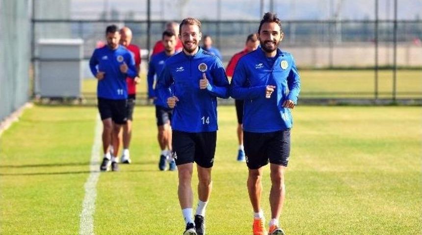 Albimo Alanyaspor’un İlk Etap Kampı Sona Erdi