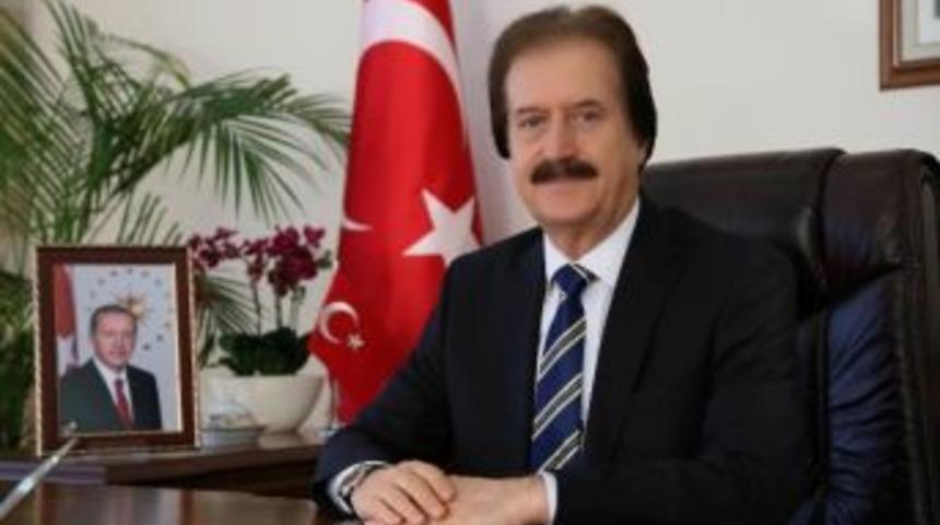 C&uuml; Rekt&ouml;r&uuml; Kocacık&rsquo;tan Ramazan Bayram Mesajı