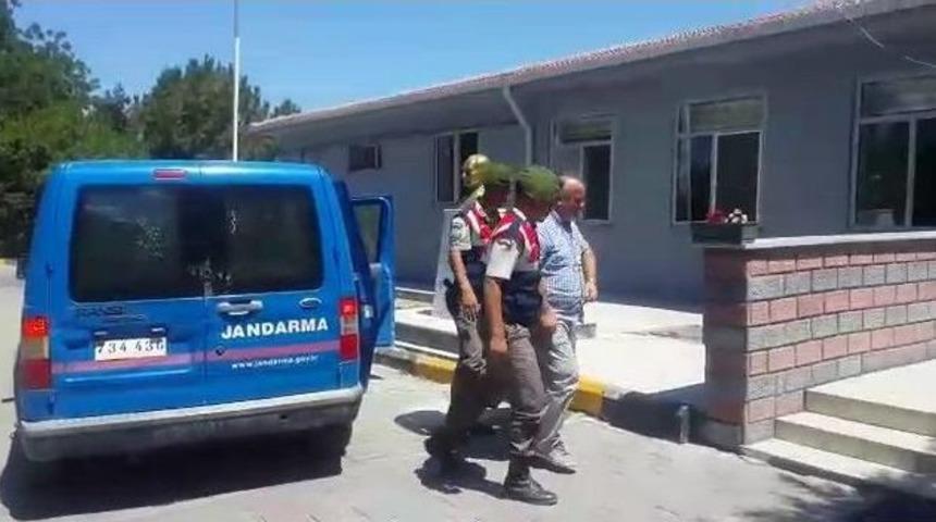 Dhkp-c Liderini Evinde Saklayan Zanlı Yakalandı