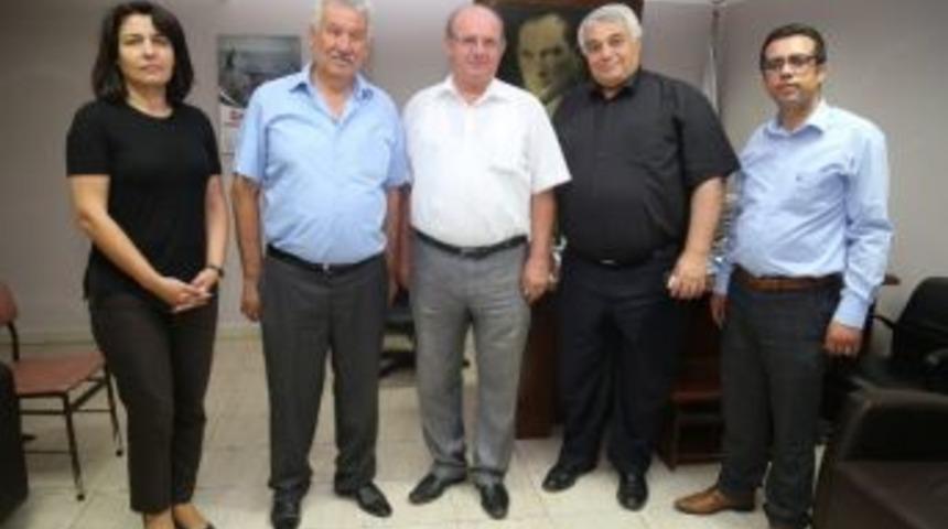 &Ccedil;gc&rsquo;nin Kktc&rsquo;li Konukları