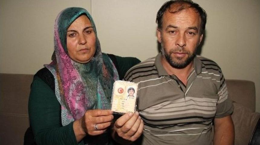 16 Yaşındaki Liseli Ebru Kayıp