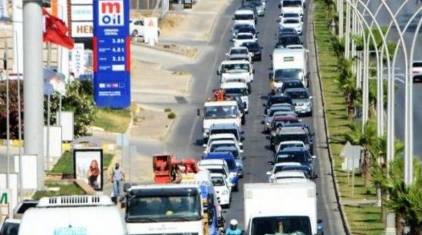 İstanbul Trafiği Değil Bodrum