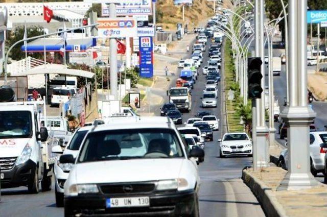 İstanbul Trafiği Değil Bodrum