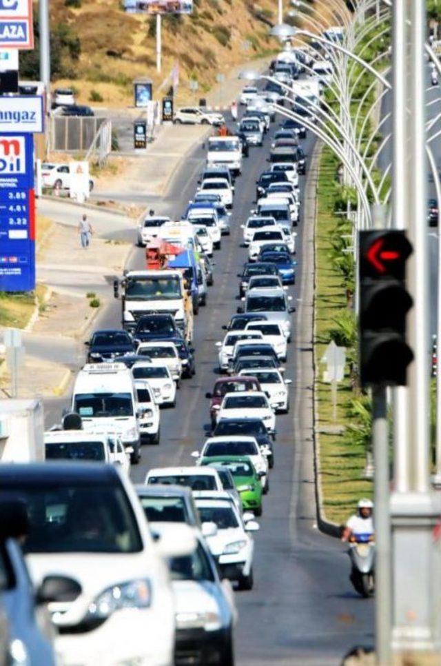 İstanbul Trafiği Değil Bodrum