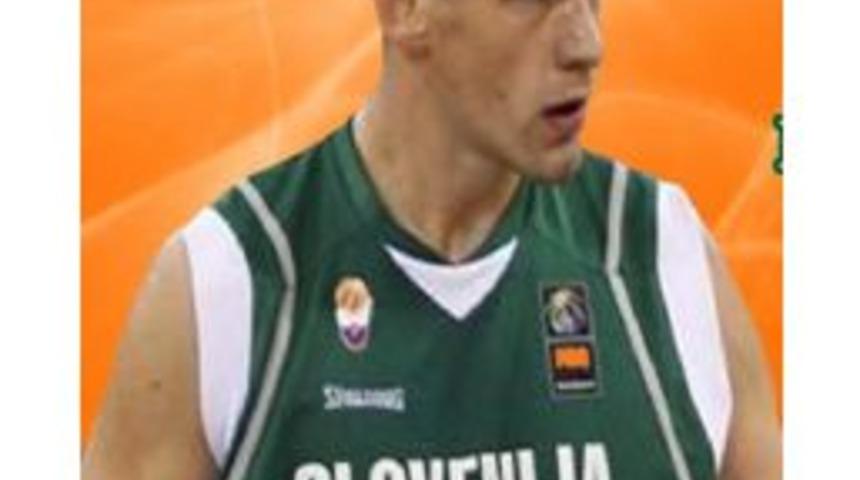 Gasper Vidmar Banvit&rsquo;Te