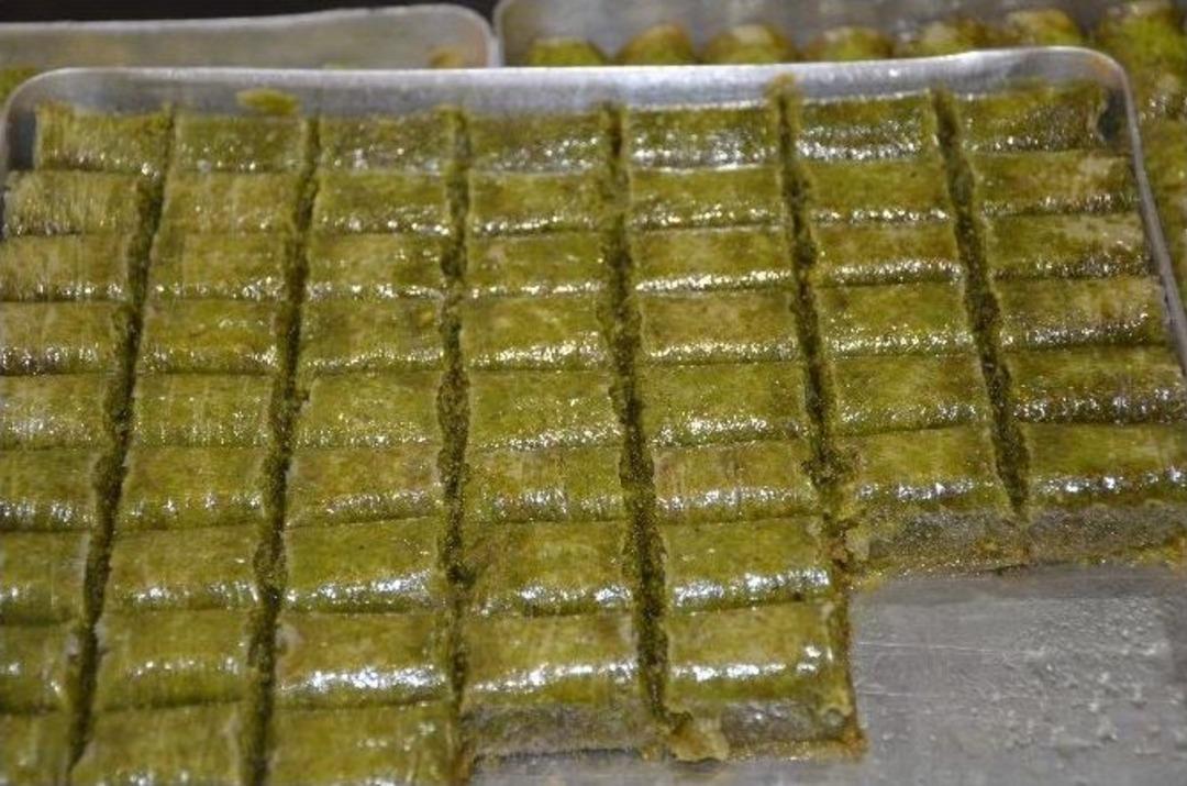 Tatlıcılar İşlerin Yoğunluğundan Memnun