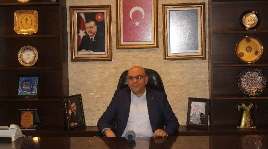 Chp Ve Ak Parti İl Başkanlarından Bayram Mesajı