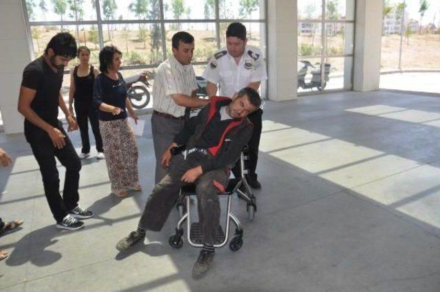 Yaralı Kızını Motosikletle Ambulansa Yetiştirmeye Çalıştı Ama Kurtaramadı