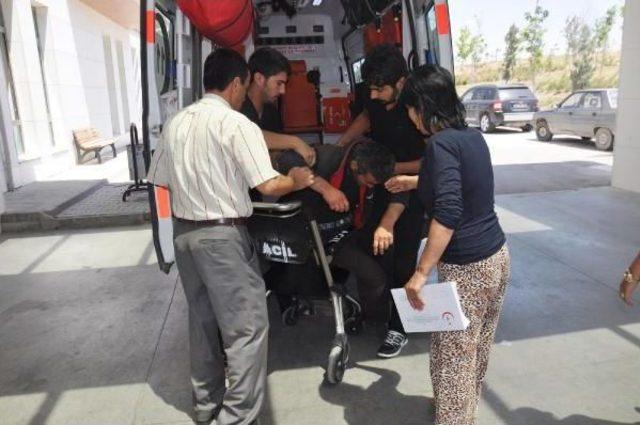 Yaralı Kızını Motosikletle Ambulansa Yetiştirmeye Çalıştı Ama Kurtaramadı