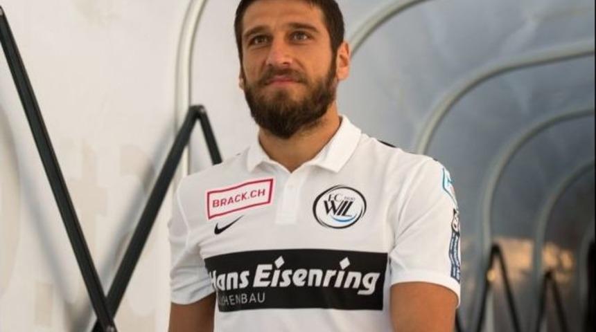 Egemen Korkmaz Yeni Takımının Formasını Giydi