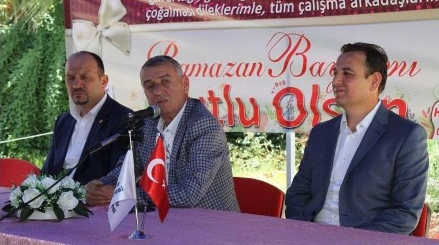 Gaziemir&rsquo;de Bayram Havası