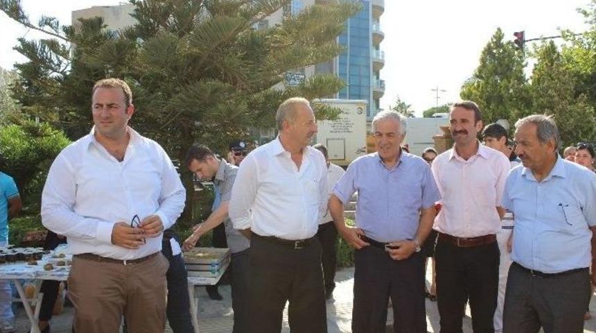 Didim Belediyesinde Bayramlaşma T&ouml;reni..