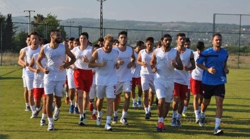 Manavgatspor&rsquo;da Yeni Sezon Hazırlıkları Başladı