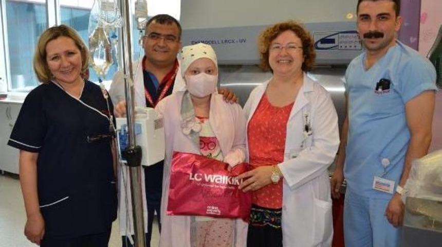 L&ouml;semili &Ccedil;ocuklara Bayram Morali