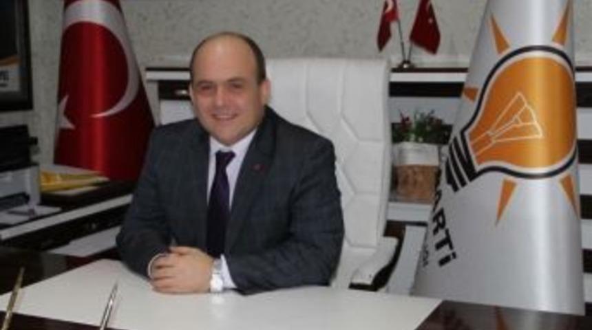 Ak Partili G&uuml;rcan&rsquo;dan Bayram Mesajı