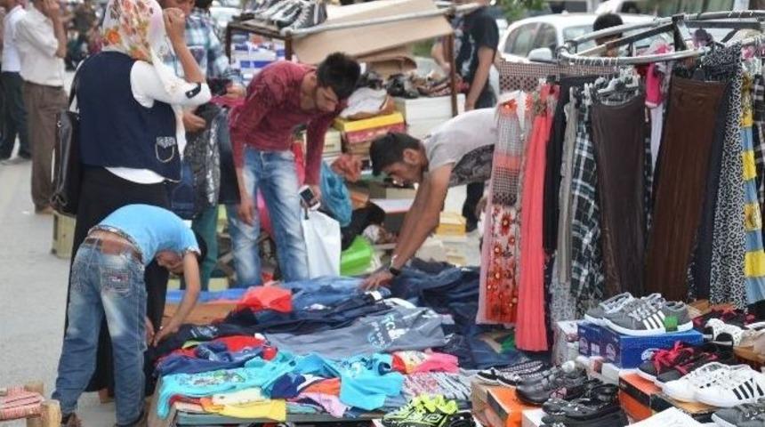 Y&uuml;ksekova&rsquo;da Bayram Hareketliliği