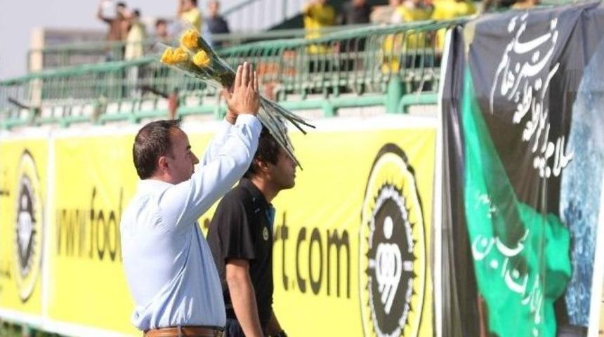 Samsunspor&rsquo;da Engin Fırat Tamam Gibi