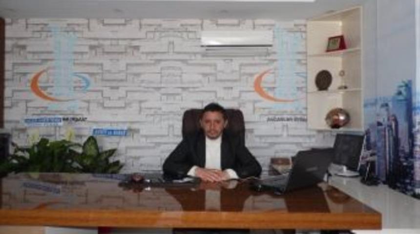 İş Adamı Akcan Ramazan Bayramını Kutladı