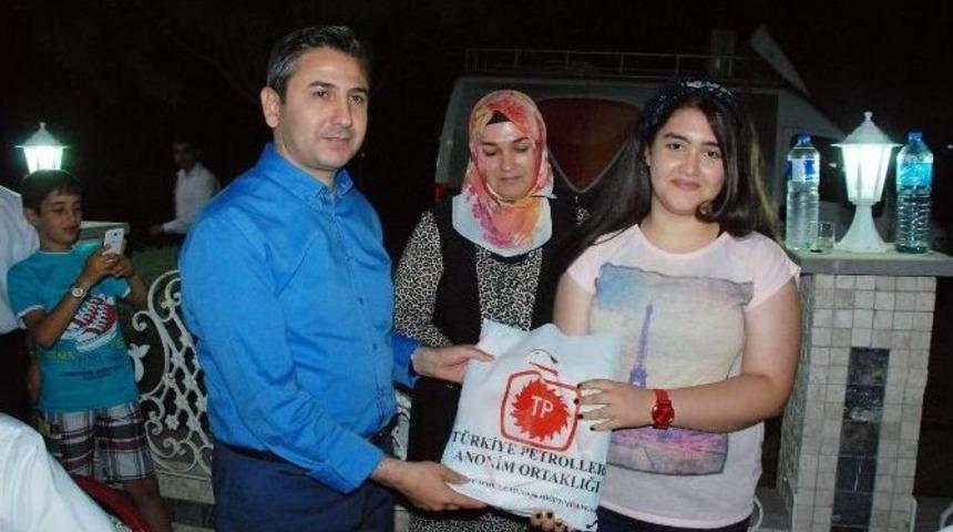 Teog Şampiyonları İftarda Buluştu