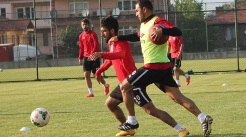 Balıkesirspor 2'nci Hazırlık Ma&ccedil;ını Farklı Kazandı