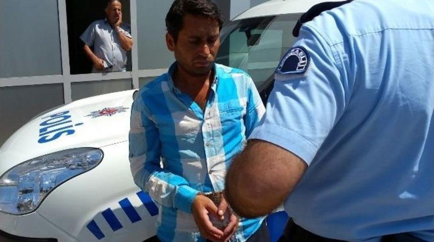 Tedavi İ&ccedil;in Geldiği Hastaneden Ka&ccedil;tı