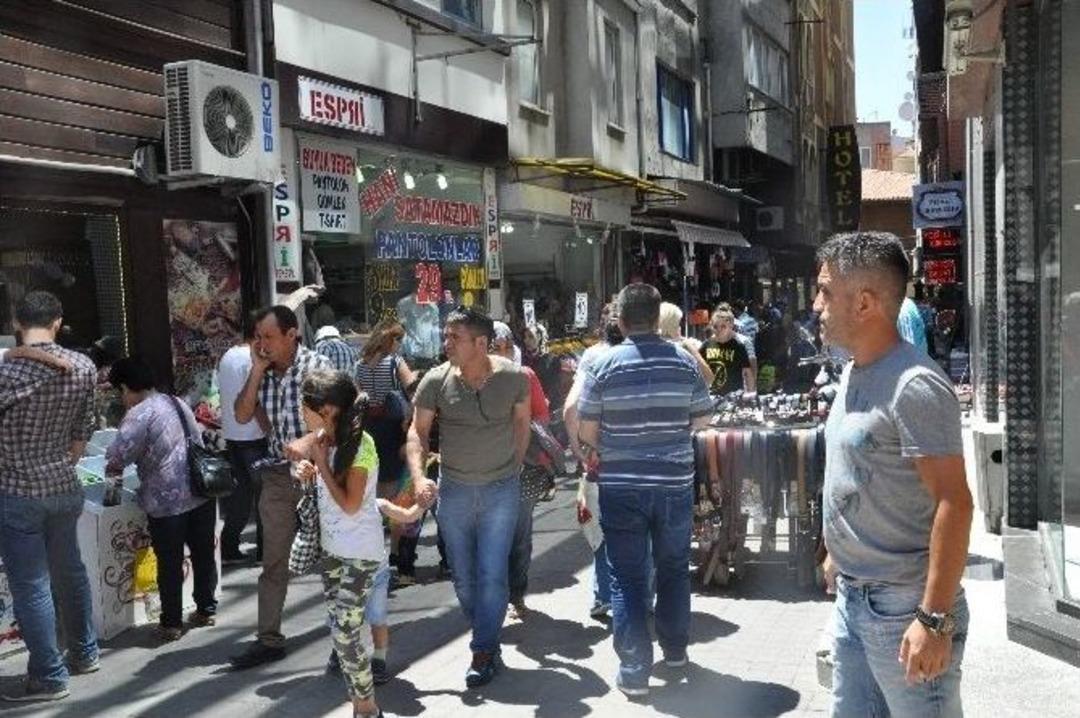 Balıkesir&rsquo;de Bayram Hareketliliği