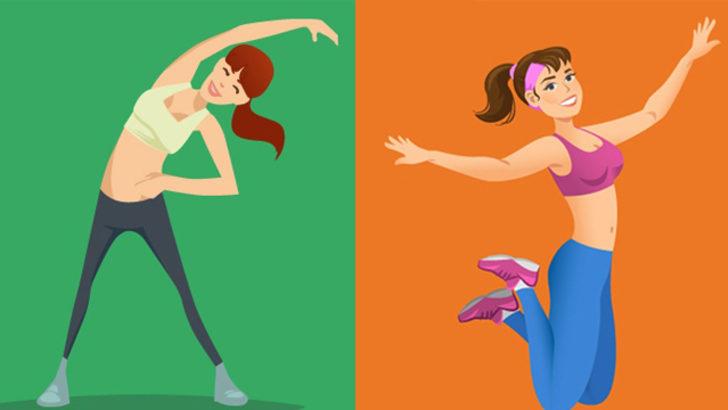 Egzersiz yapmanın beyni nasıl etkilediğini hi&ccedil; merak ettiniz mi?