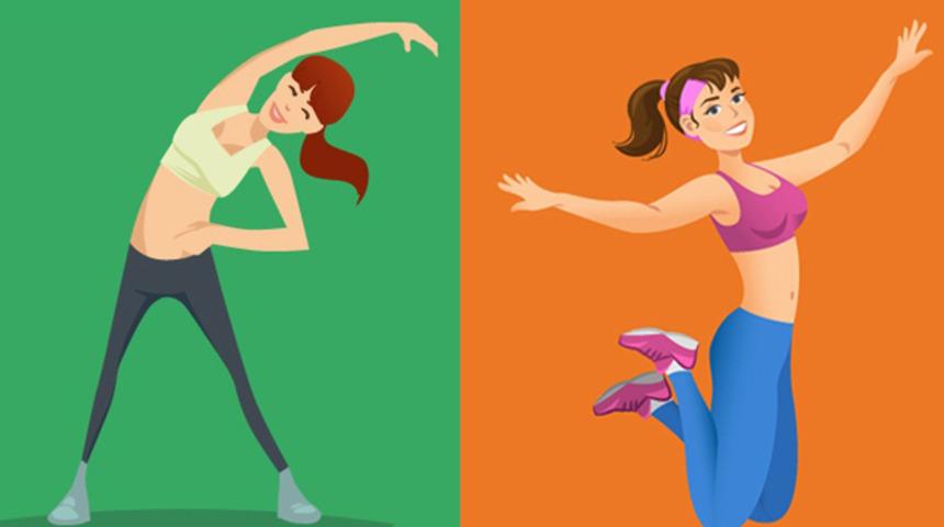 Egzersiz yapmanın beyni nasıl etkilediğini hi&ccedil; merak ettiniz mi?