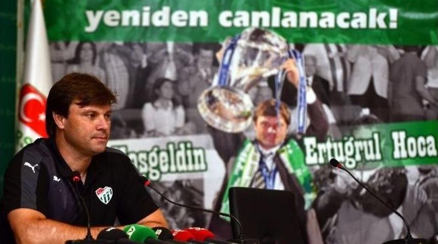 Ertuğrul Sağlam: "8-9 Yabancının İlk 11&rsquo;de Oynaması Milli Takıma Zarar Verir"