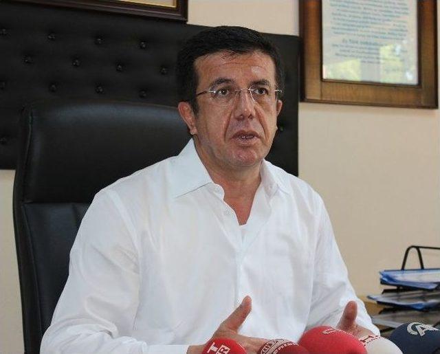 Bakan Zeybekci’den Koalisyon Yorumu