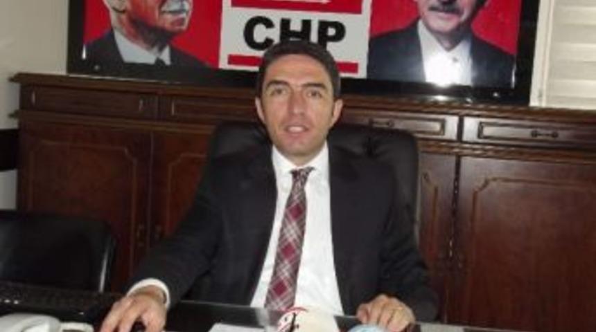 Chp İl Başkanı Kiraz&rsquo;dan Bayram Mesajı