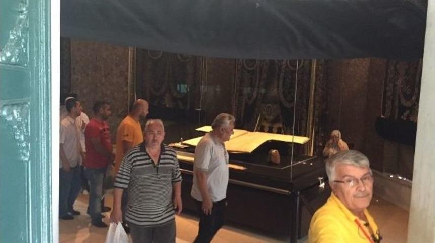 Hırka-i Şerif&rsquo;e 300 Bin Ziyaret&ccedil;i