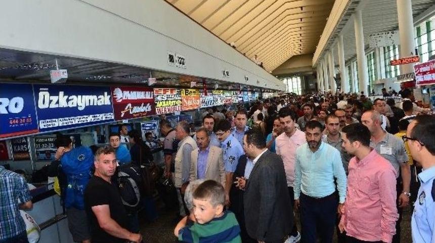 Aşti&rsquo;de Bayram &Ouml;nlemleri