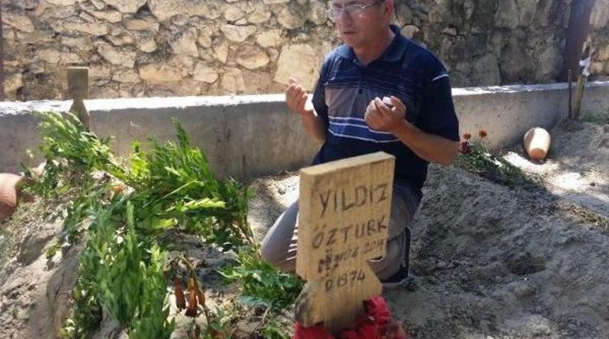 Trafik Ter&ouml;r&uuml;ne Kurbang Iden 15 Tarım Iş&ccedil;isinin Aileleri Bayrama Buruk Giriyor