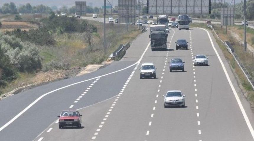 Bolu&rsquo;da Bayram Trafiği Normale D&ouml;nd&uuml;