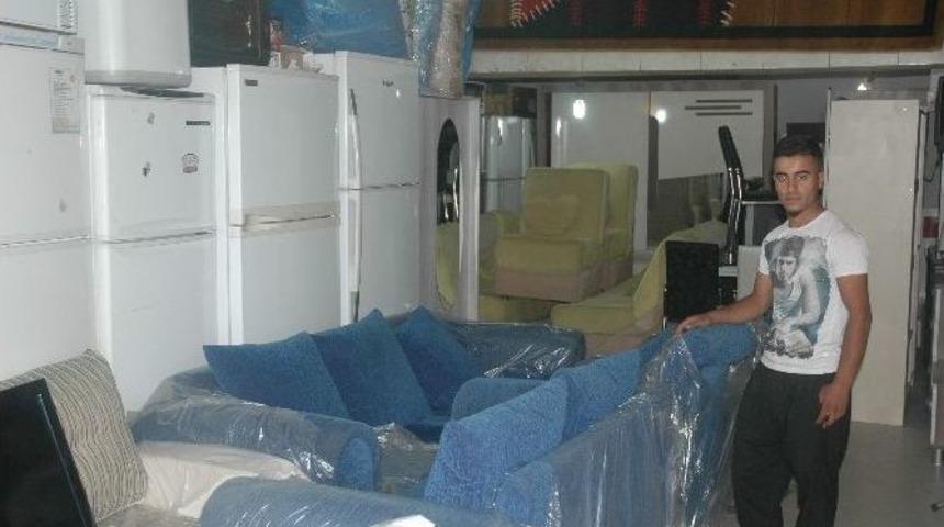 Spot Ev Eşyaları Rağbet G&ouml;r&uuml;yor