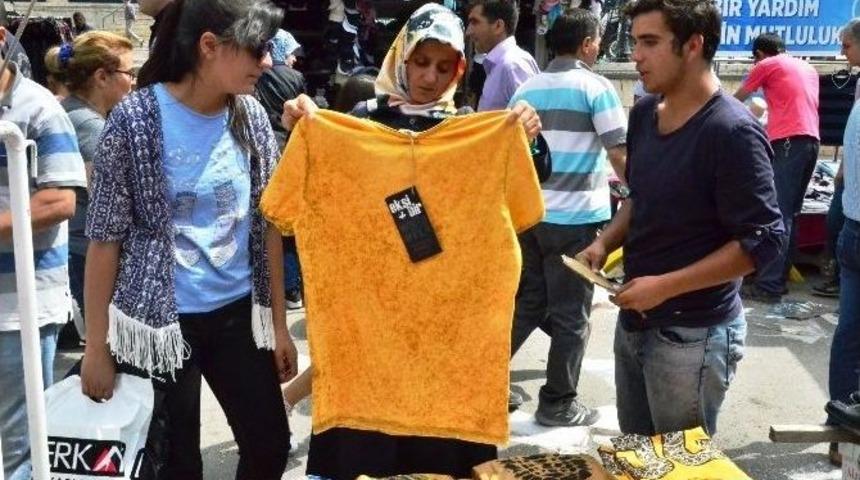 Malatya&rsquo;da Bayram &Ouml;ncesi Yoğunluk