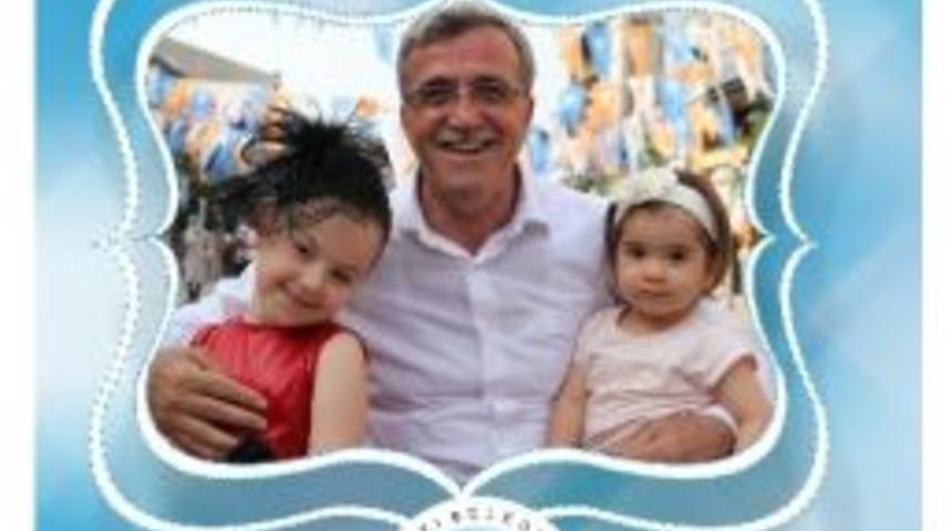 Başkan Akcan&rsquo;dan Ramazan Bayramı Mesajı