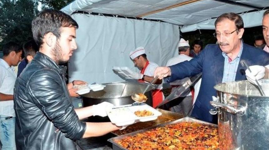 Başkan Bulutlar, Ramazan Ayını Değerlendirdi