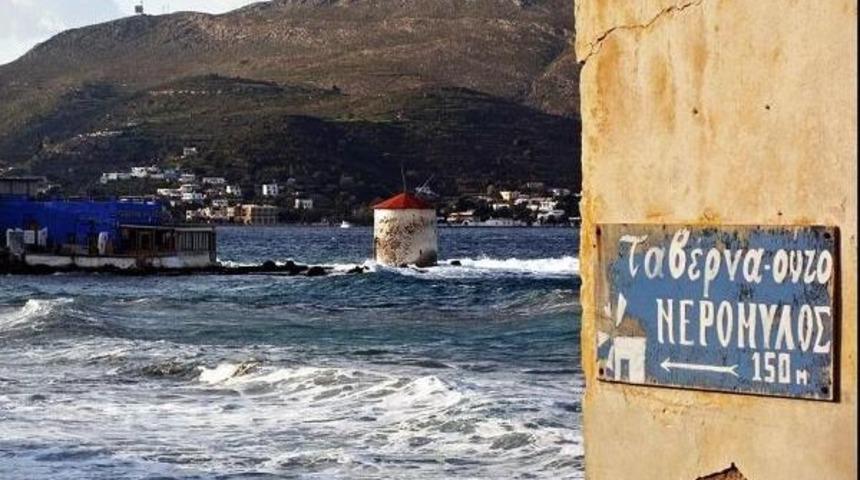 Bodrum - Leros Deniz Otob&uuml;s&uuml; Seferleri Başlıyor