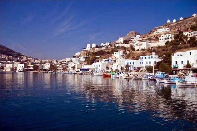 Bodrum - Leros Deniz Otobüsü Seferleri Başlıyor