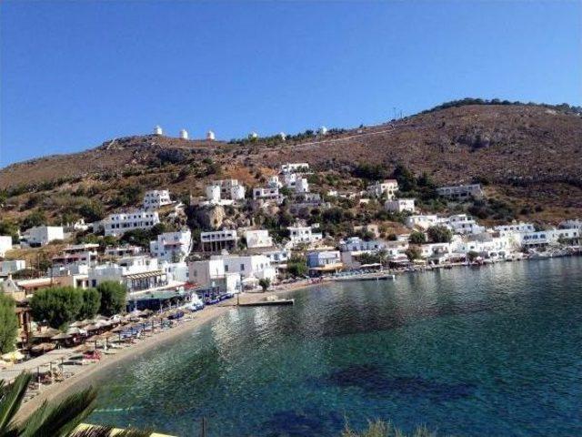 Bodrum - Leros Deniz Otobüsü Seferleri Başlıyor