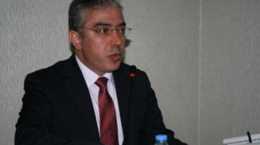 Ak Parti Kars Milletvekili Mehmet U&ccedil;um;