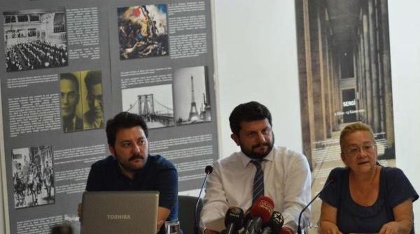 Taksim Solidarity: Don&rsquo;T Even Think About It!