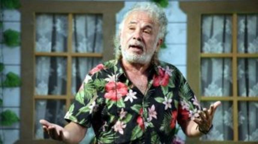 Oyuncu Abdullah Şahin: &ldquo;t&uuml;rkiye&rsquo;de K&uuml;lt&uuml;rel Yozlaşma Var&rdquo;