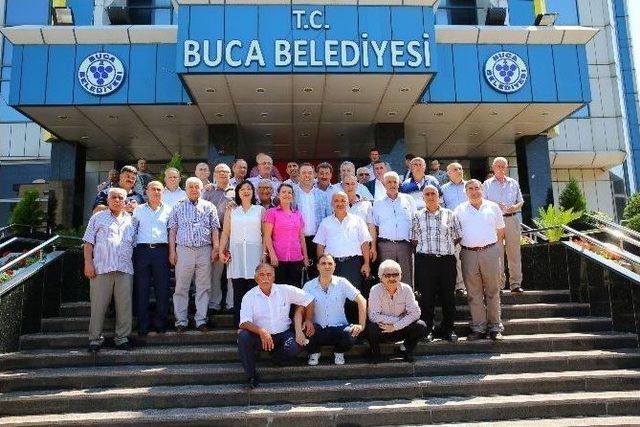 Buca’da 7’den 77’ye Bayram Kutlaması