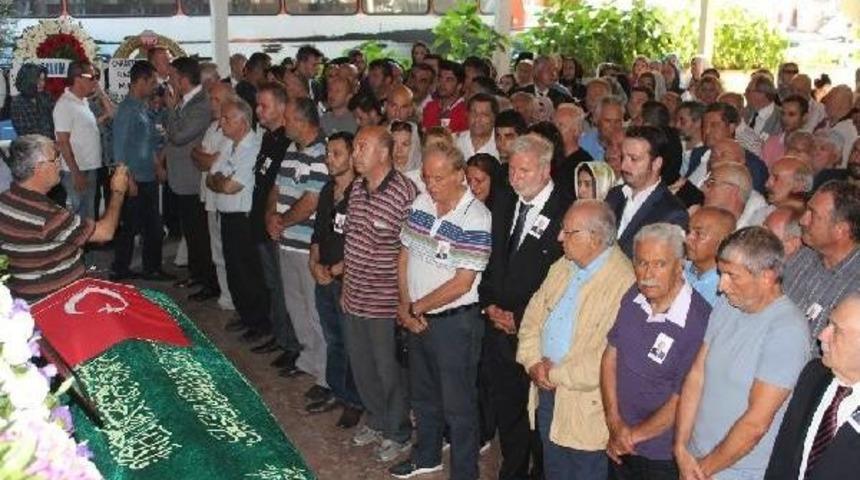 Mete Kalyoncu Son Yolculuğuna Uğurlandı